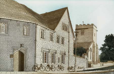 Holywell Manor