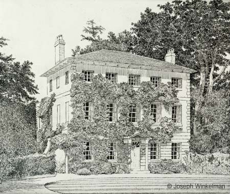Headington House