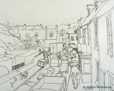 In Charlbury