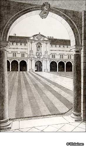 ORION Etching & Aquatint